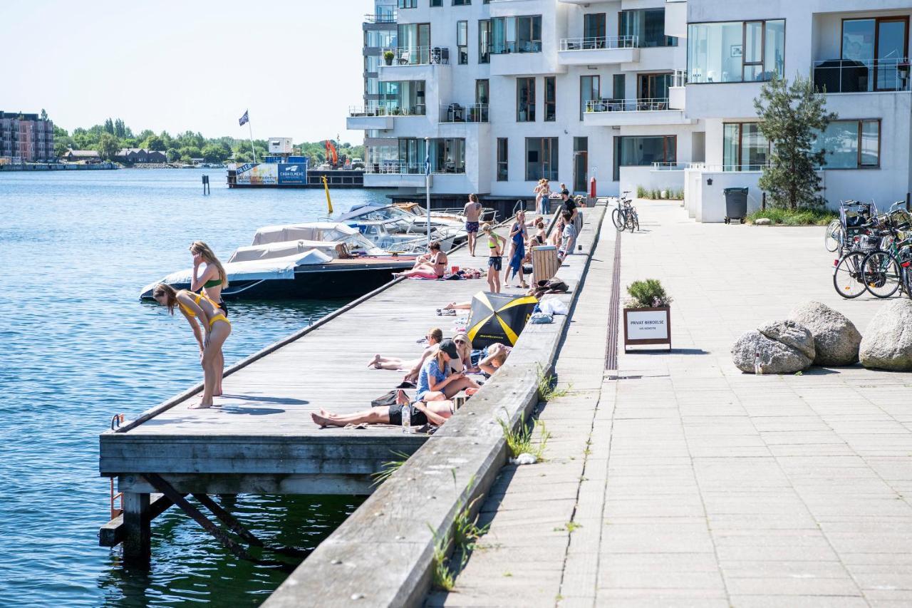 The Pier Ateliers By Daniel&Jacob'S Apartment Copenhagen Exterior photo