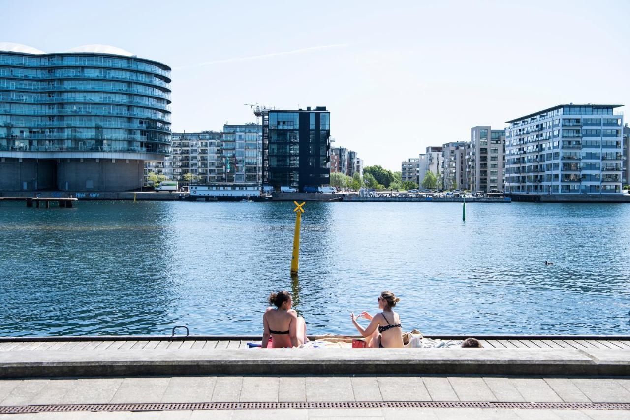 The Pier Ateliers By Daniel&Jacob'S Apartment Copenhagen Exterior photo