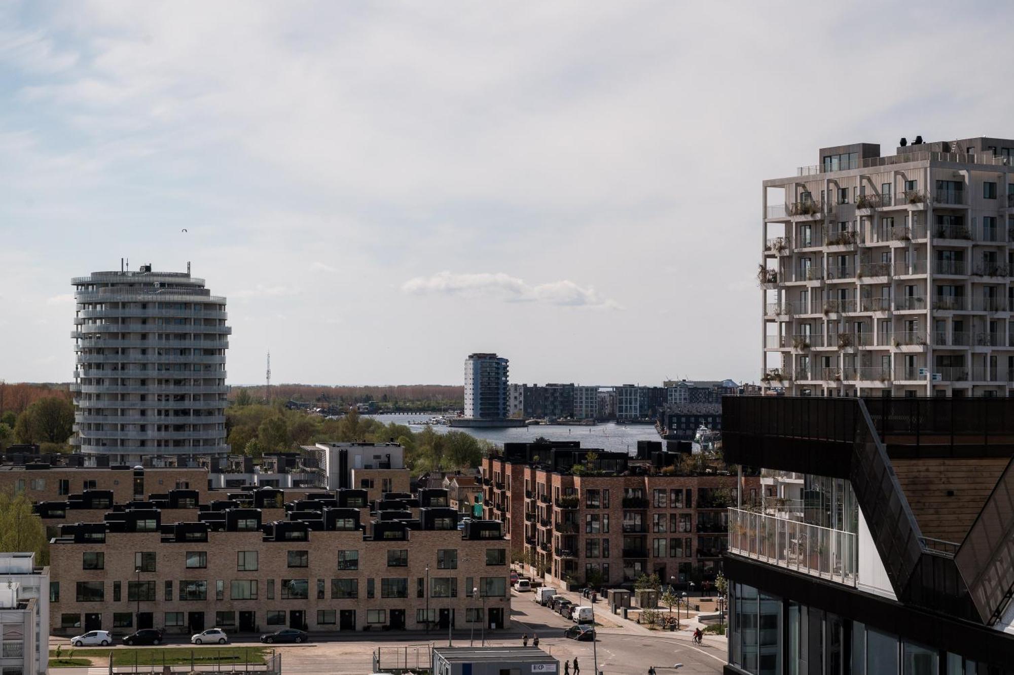 The Pier Ateliers By Daniel&Jacob'S Apartment Copenhagen Exterior photo