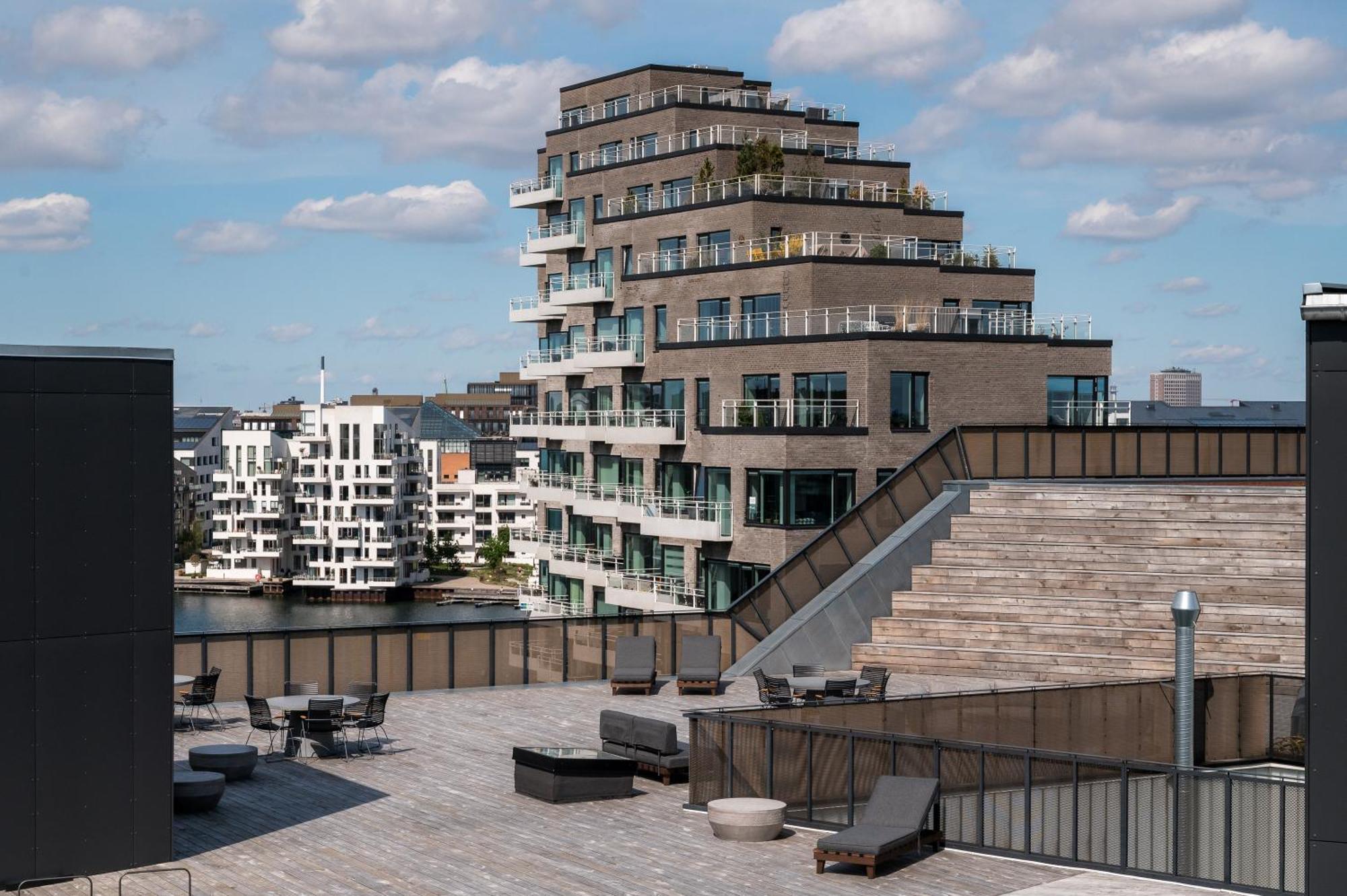 The Pier Ateliers By Daniel&Jacob'S Apartment Copenhagen Exterior photo