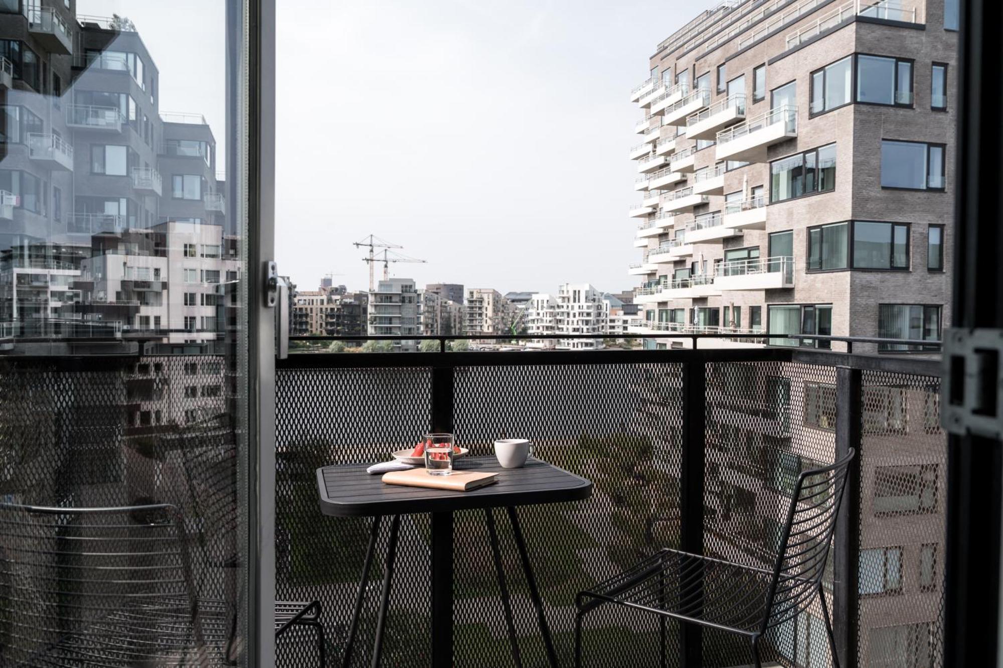 The Pier Ateliers By Daniel&Jacob'S Apartment Copenhagen Exterior photo