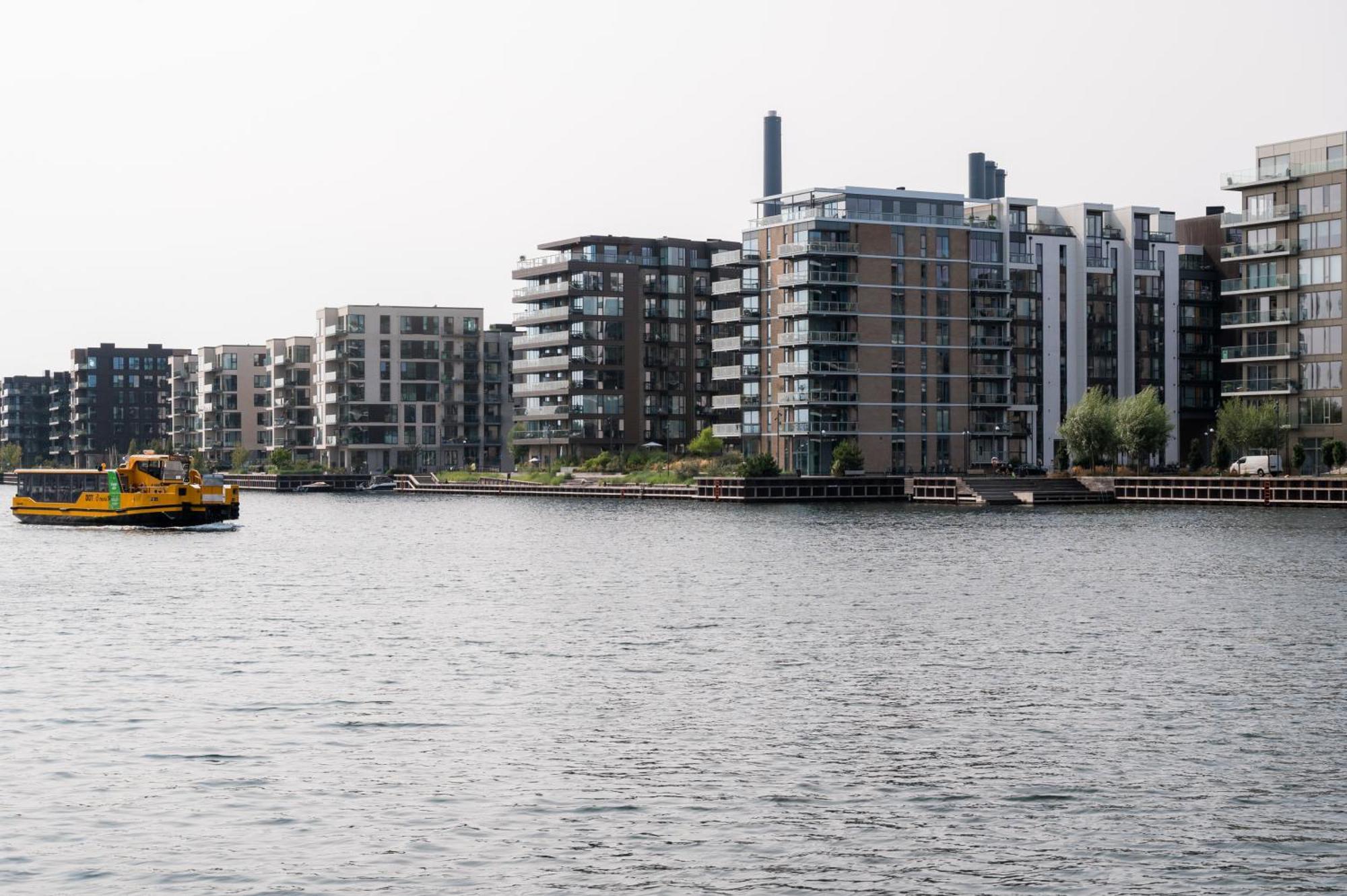 The Pier Ateliers By Daniel&Jacob'S Apartment Copenhagen Exterior photo